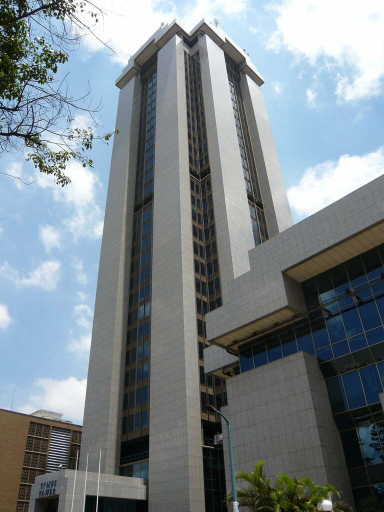KRA headquarters. [Photo/ Money & Markets]